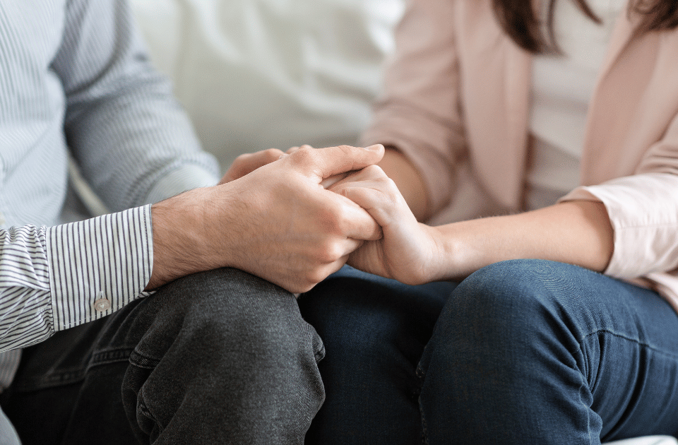 terapia de pareja